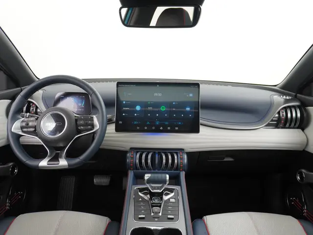 BYD ATTO 3 Design 2022 Elektrisch 23