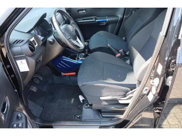 Suzuki Ignis 1.2 Smart Hybrid Style. 2022 Hybride Benzine 5