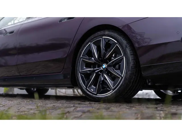 BMW i7 xDrive60 Privilege Edition 2025 Elektrisch 8