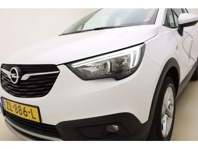 Opel Crossland X 1.2 Turbo Innovation 2019 Benzine 18