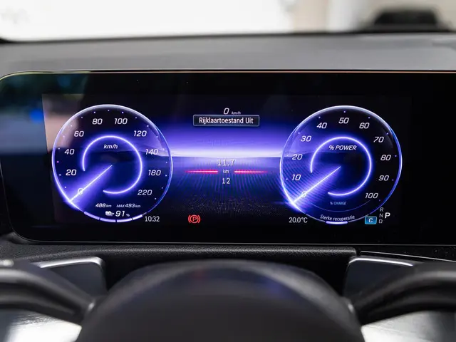 Mercedes-Benz EQB 250+ AMG Line LIMITED 2025 Elektrisch 13