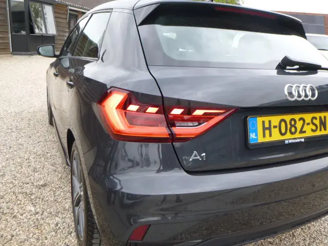 Audi A1 Sportback 25 TFSI epic 2020 Benzine 11