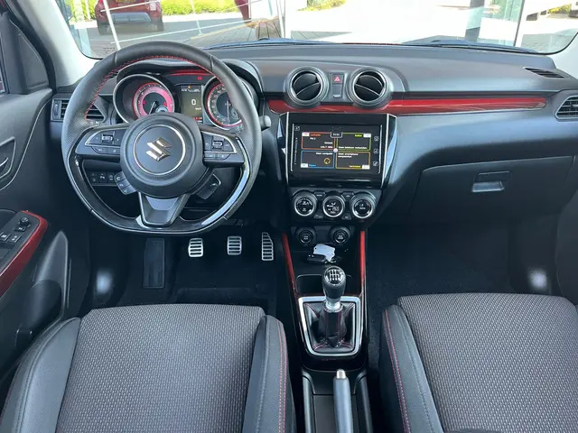 Suzuki Swift 1.4 Sport Smart Hybrid 2023 Hybride Benzine 6