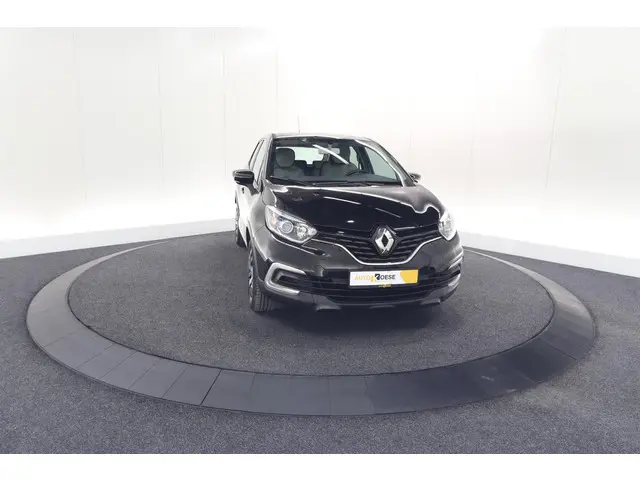 Renault Captur TCe 90 Limited 2018 Benzine 65