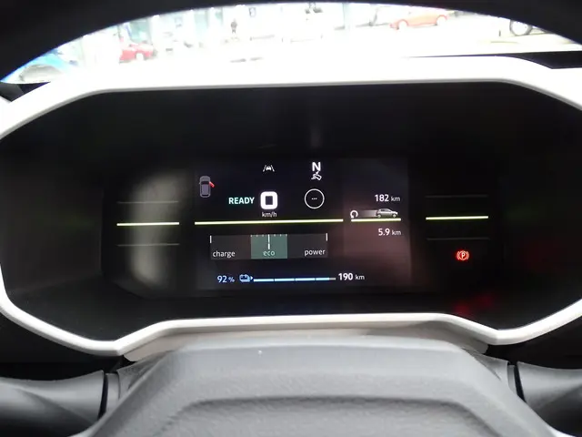 Dacia Spring Extreme 65 26.8 kWh 2024 Elektrisch 8