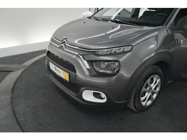 Citroën C3 PureTech 82 You 2022 Benzine 15