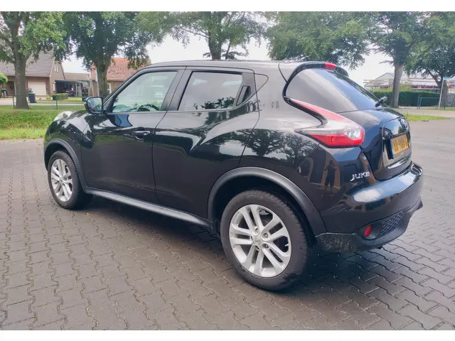 Nissan Juke 1.2 DIG-T S/S N-Connecta Camera 2016 Benzine 8