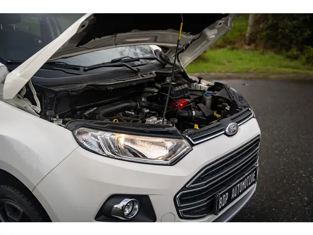 Ford EcoSport 1.0 EcoBoost Titanium 2015 Benzine 7