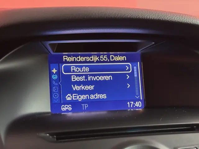 Ford Focus Wagon 1.0 EcoBoost Edition Plus 2013 Benzine 34