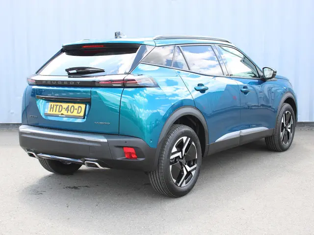 Peugeot 2008 HYBRID 145 ALLURE 2025 Hybride Benzine 7