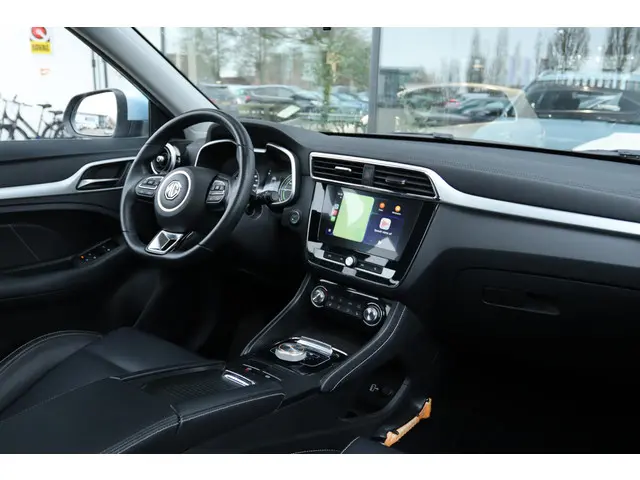 MG ZS EV MG LUXURY 45KWH 2021 Elektrisch 8