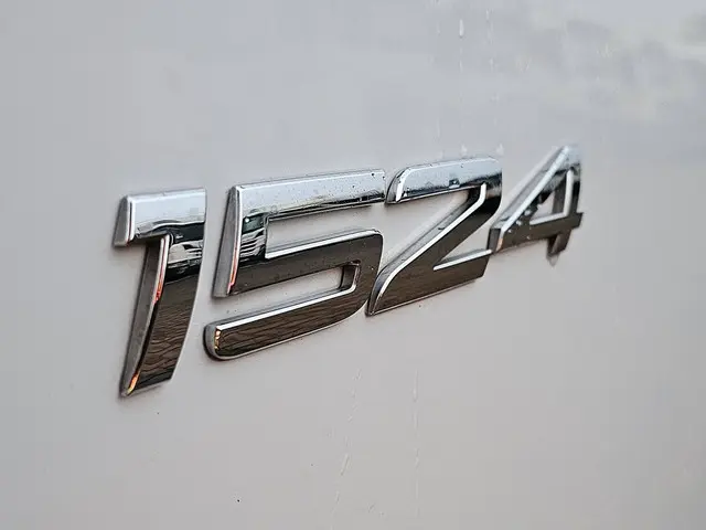Mercedes-Benz Atego 1524 2021 Diesel 15