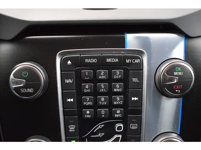 Volvo V40 2.5 T5 255pk Automaat R-Design 2013 Benzine 11