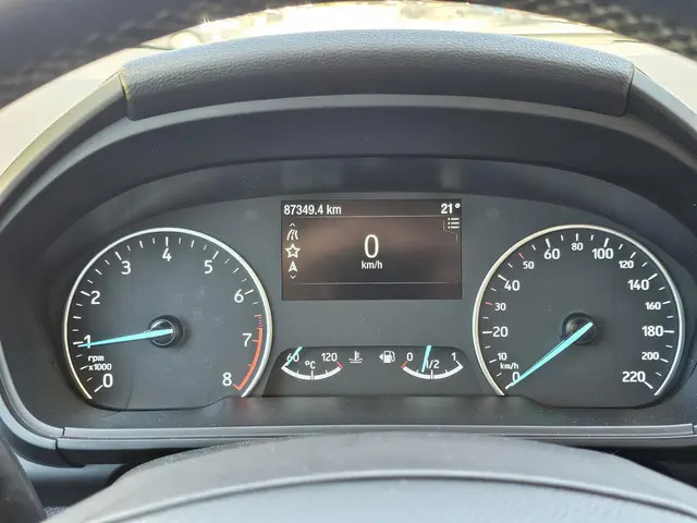 Ford EcoSport 1.0 EcoBoost Trend Ultimate 2019 Benzine 19