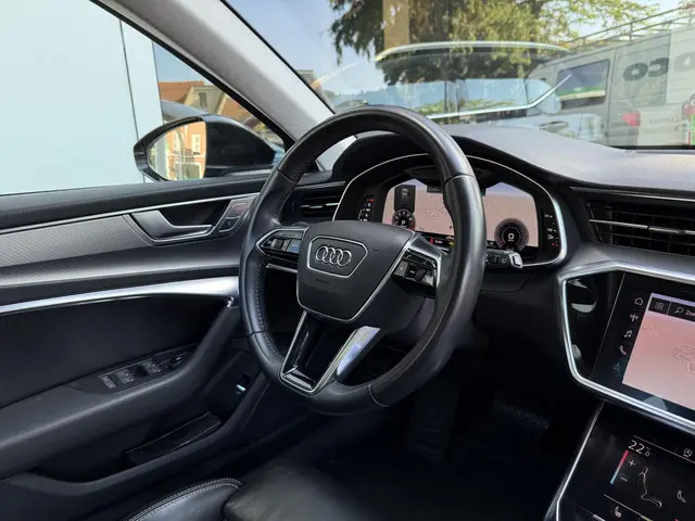 Audi A6 Avant 45 TFSI Sport 2019 Benzine 30