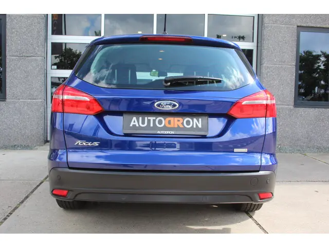 Ford Focus Wagon 1.0 Lease Edition 125 Pk 2017 Benzine 43