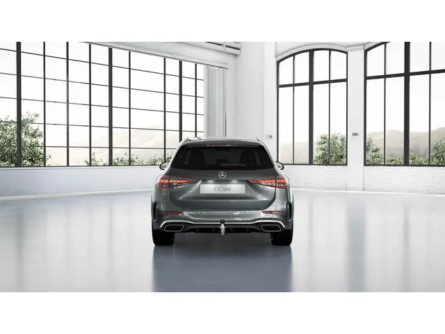 Mercedes-Benz C-Klasse Estate 180 AMG Line 2025 Benzine 5