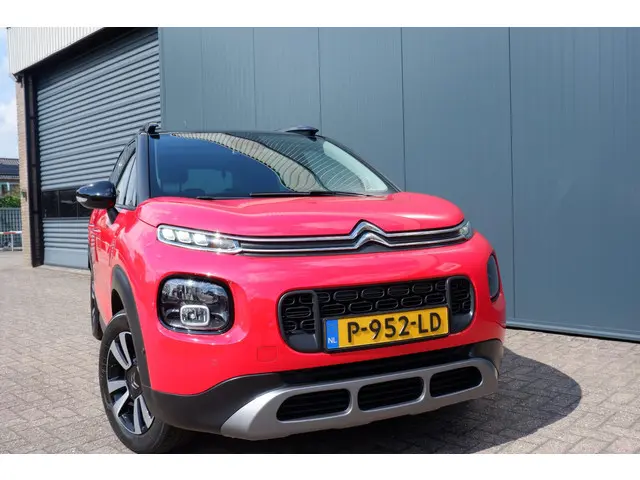 Citroën C3 Aircross 1.2 PureTech S&S Shine 2019 Benzine 3