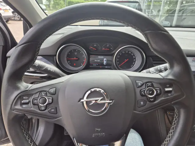 Opel Astra 1.4 Innovation 2016 Benzine 12