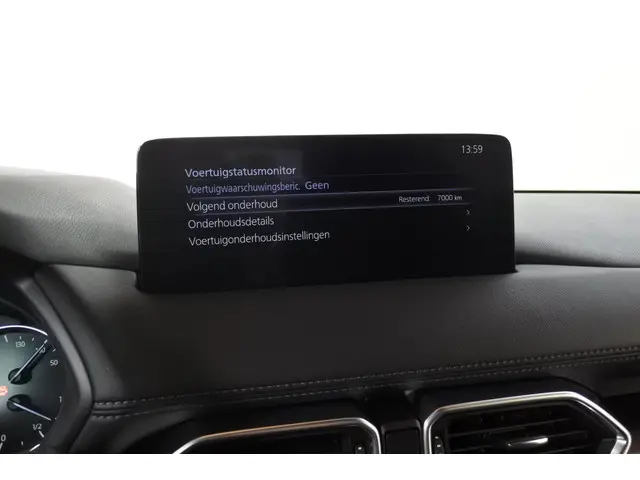 Mazda CX-5 2.5 194pk Automaat Homura 2021 Benzine 22