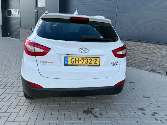 Hyundai ix35 1.6i GDI Go! 2015 Benzine 19