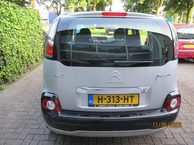 Citroën C3 Picasso 1.4 VTi Attraction 2014 Benzine 5