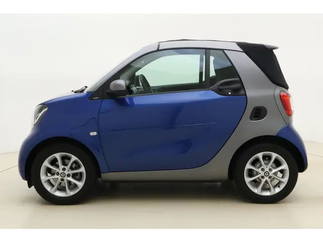 Smart Fortwo cabrio 1.0 Perfect 2018 Benzine 5