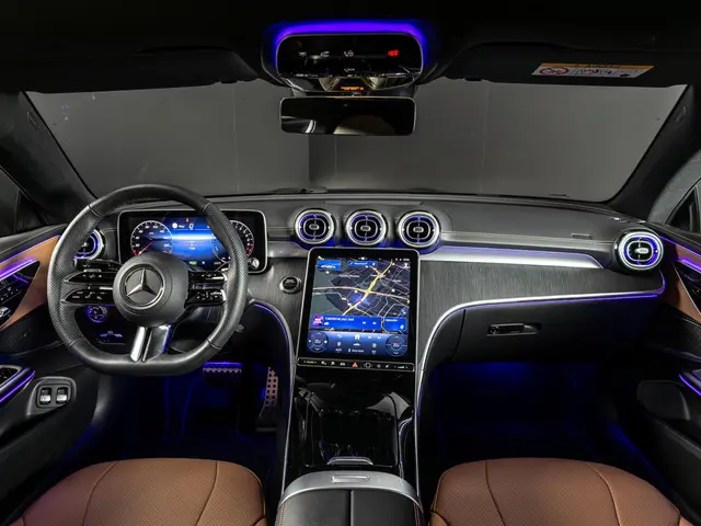 Mercedes-Benz CLE Coupé 300 e 2025 Hybride Benzine 9