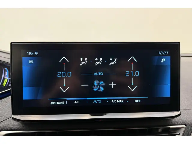 Peugeot 3008 1.2 Hybrid GT 2024 Hybride Benzine 17