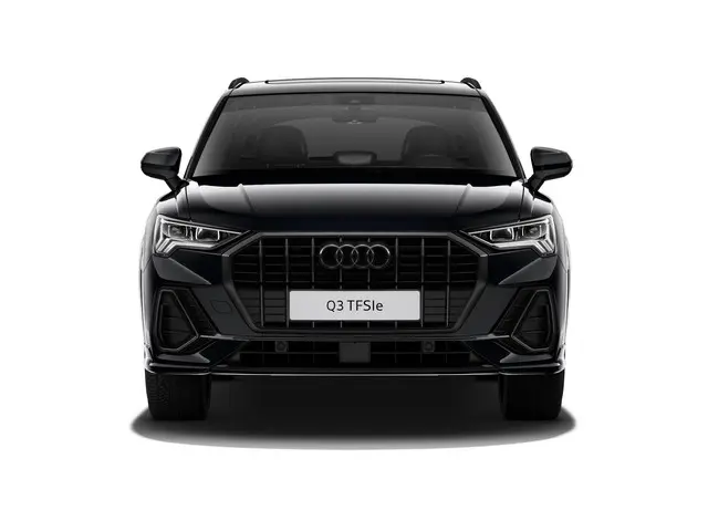 Audi Q3 45 TFSI e S edition 2021 Hybride Benzine 15