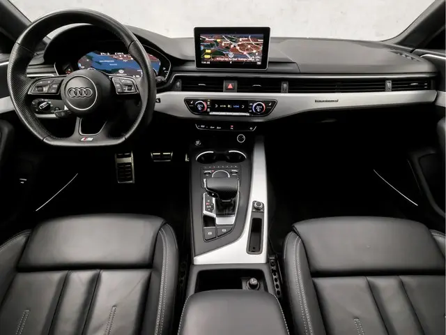 Audi A4 Avant 45 TFSI quattro Sport S line 2019 Benzine 6