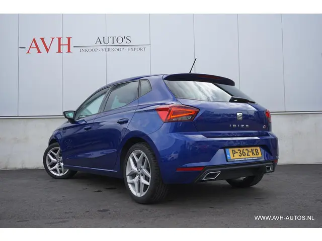 SEAT Ibiza 1.0 TSI FR Business Intense 2017 Benzine 4