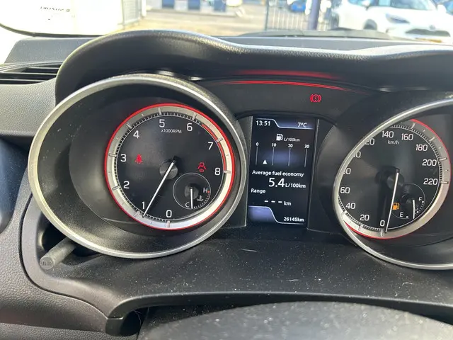 Suzuki Swift 1.2 Select Smart Hybrid 2024 Benzine 8