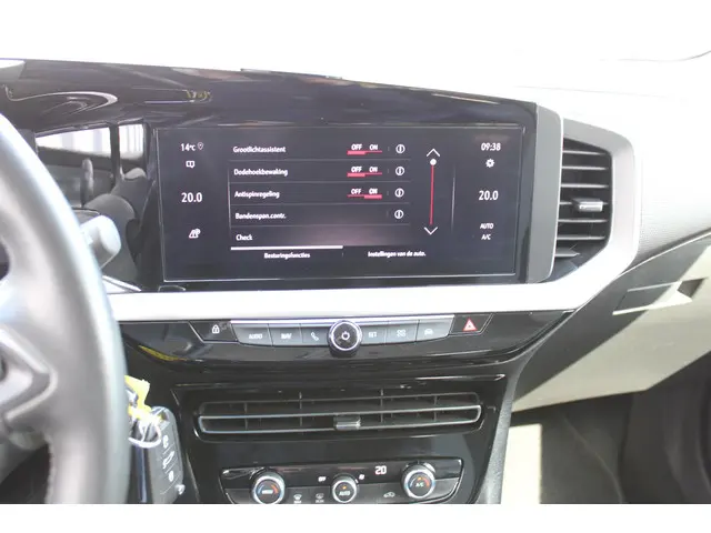 Opel Mokka 1.2 Turbo Elegance Automaat 2021 Benzine 24