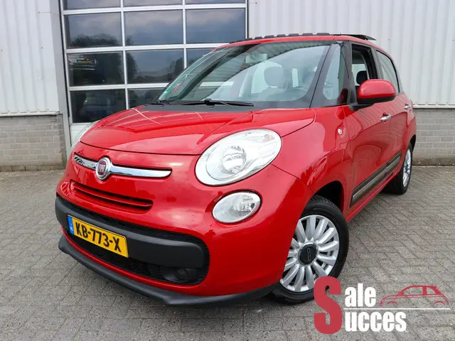 Fiat 500L 1.4-T-Jet PopStar 2016 Benzine
