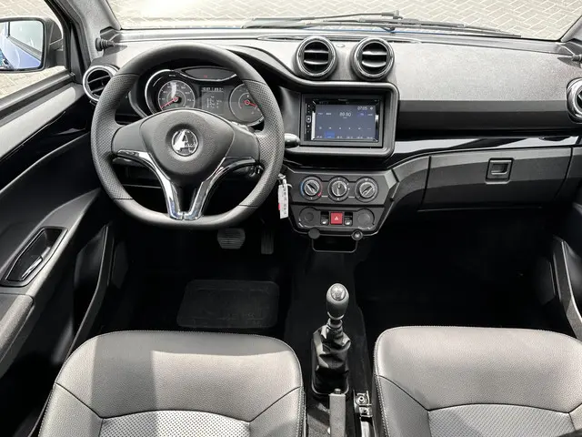 Aixam City Sport 2025 Diesel 5