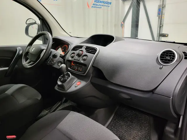 Renault Kangoo 1.5dCi Trekhaak Euro 6! 2020 Diesel 8