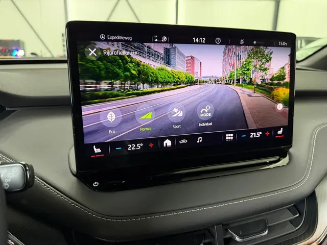 Škoda Enyaq iV 60 Sportline+ 2022 Elektrisch 16