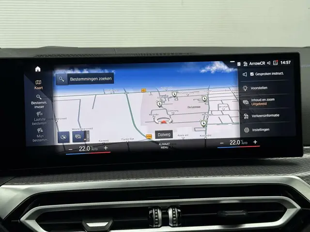 BMW 3 Serie Touring 330e xDrive 2024 Hybride Benzine 34