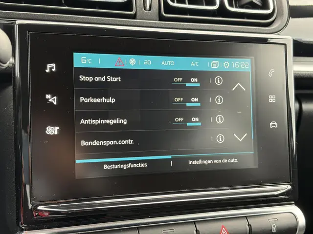 Citroën C3 1.2 PureTech S&S Shine 2018 Benzine 15