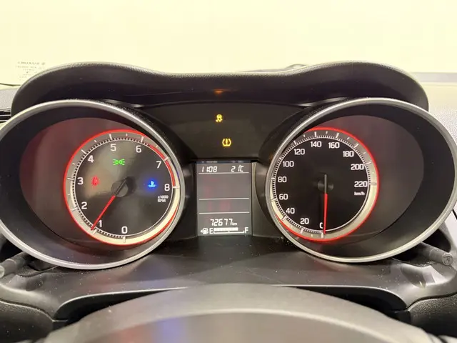 Suzuki Swift HB 1.2 Dualjet Select Navi 2019 Benzine 23