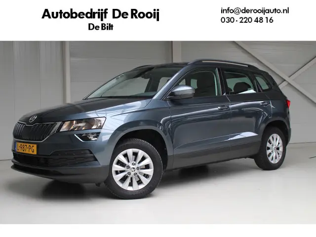 Škoda Karoq 1.0 TSI Business Edition 2021 Benzine