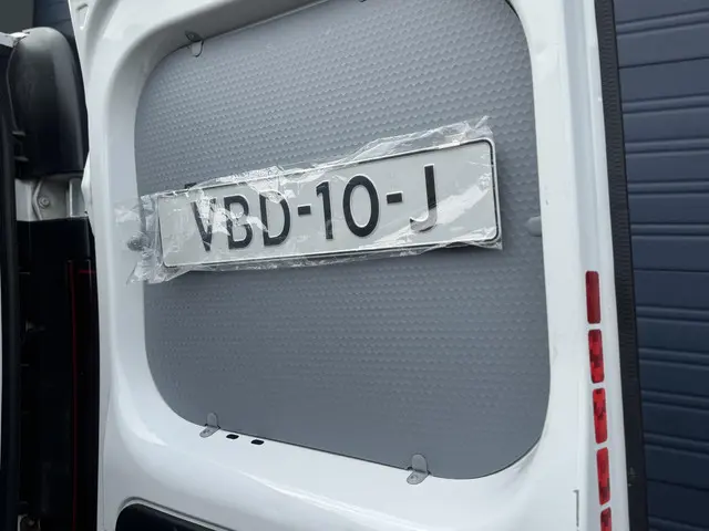 Opel Vivaro 1.6 CDTI L1H1 Edition EcoFlex 2019 Diesel 13