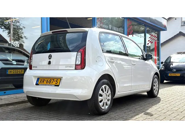 Škoda Citigo 1.0 Greentech Ambition 2019 Benzine 6