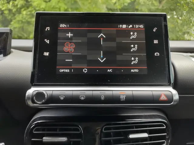 Citroën C4 Cactus 1.2 PureTech Business 2020 Benzine 12
