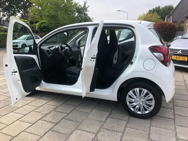 Peugeot 108 1.0 e-VTi Active 2020 Benzine 9