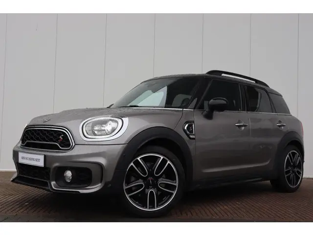 MINI Countryman Mini 2.0 Cooper S 2019 Benzine 31