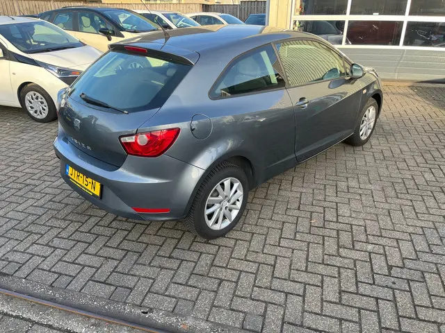 SEAT Ibiza SC 1.2 TSI Enjoy 2012 Benzine 4
