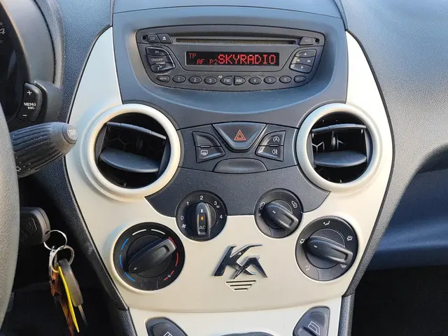 Ford Ka 1.2 Style start/stop 2014 Benzine 15