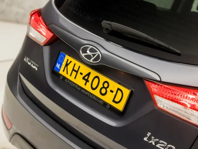Hyundai ix20 1.4i Go! 2016 Benzine 28